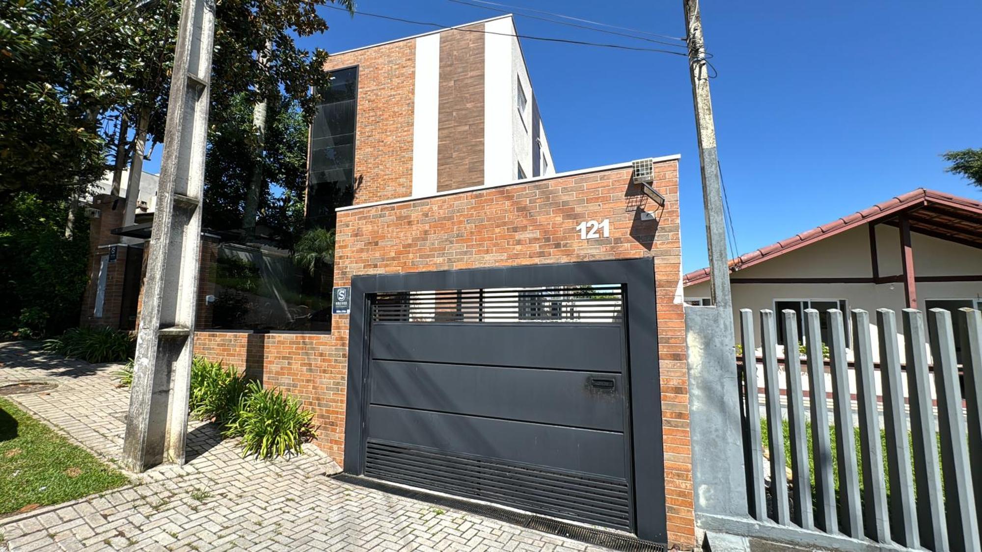 08- Studio perfeito para família! Aconchegante e novo! Curitiba Exterior foto